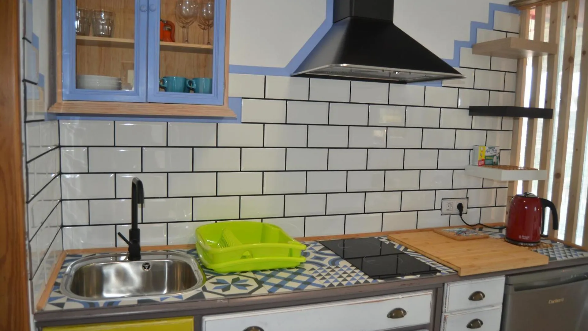 شقة Casita Tiare لاجاريس