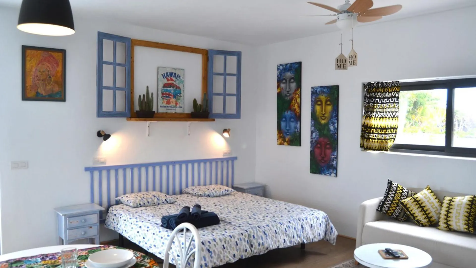 شقة Casita Tiare لاجاريس