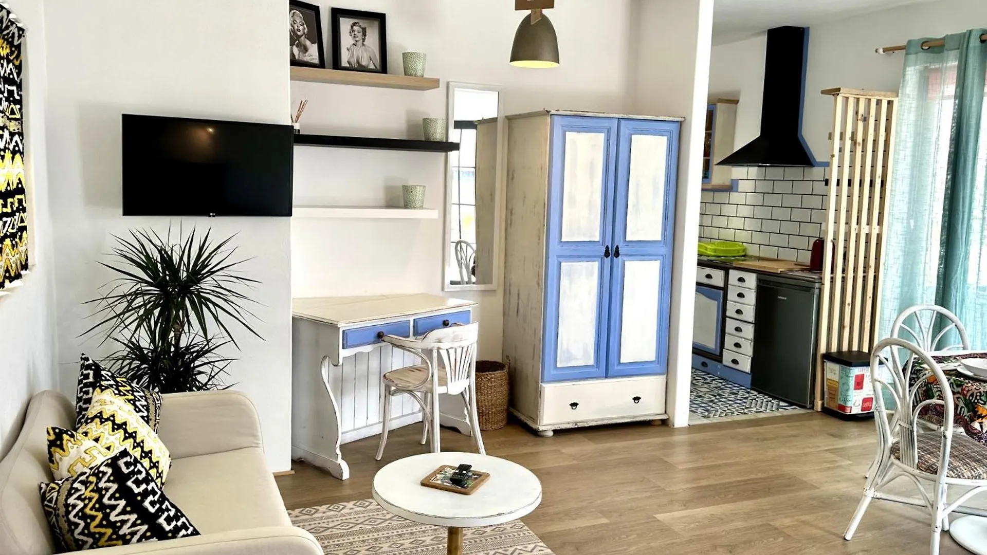 شقة Casita Tiare لاجاريس