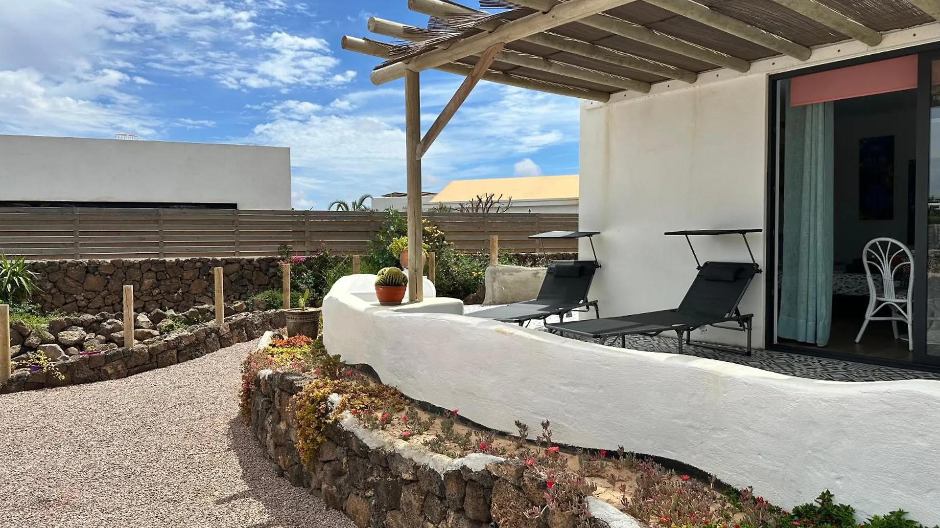 شقة Casita Tiare لاجاريس